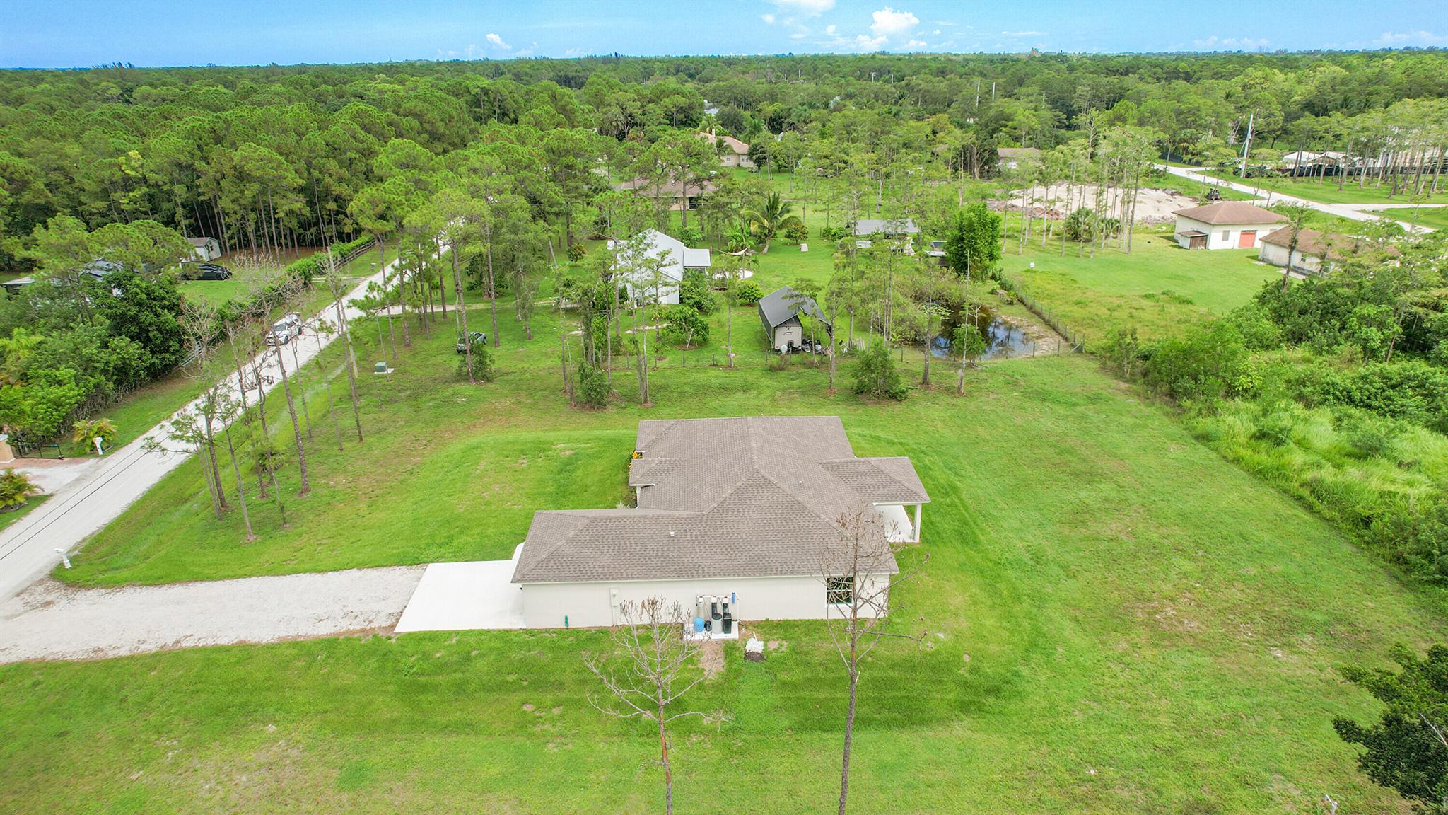 Acreage - Loxahatchee - Residential Lease