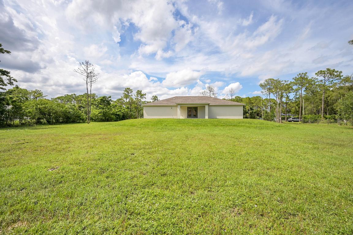 Acreage - Loxahatchee - Residential Lease