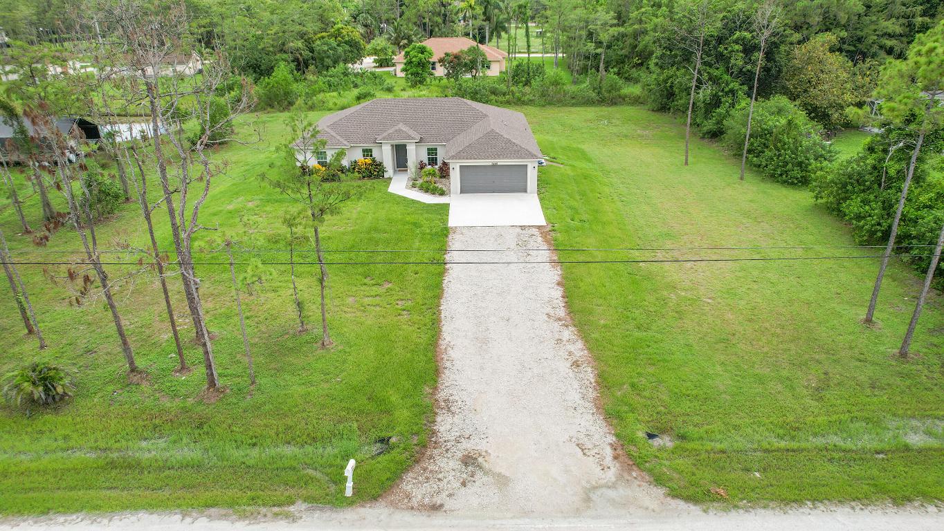 Acreage - Loxahatchee - Residential Lease