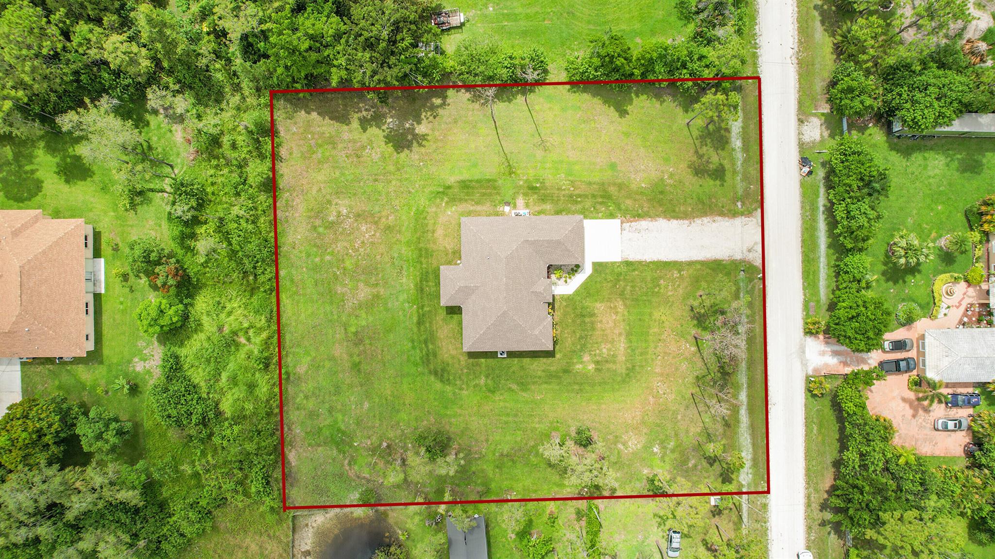 Acreage - Loxahatchee - Residential Lease