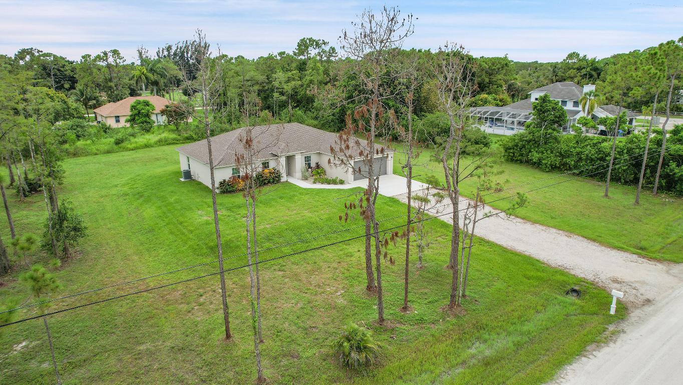 Acreage - Loxahatchee - Residential Lease