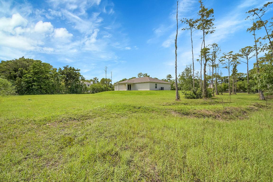 Acreage - Loxahatchee - Residential Lease