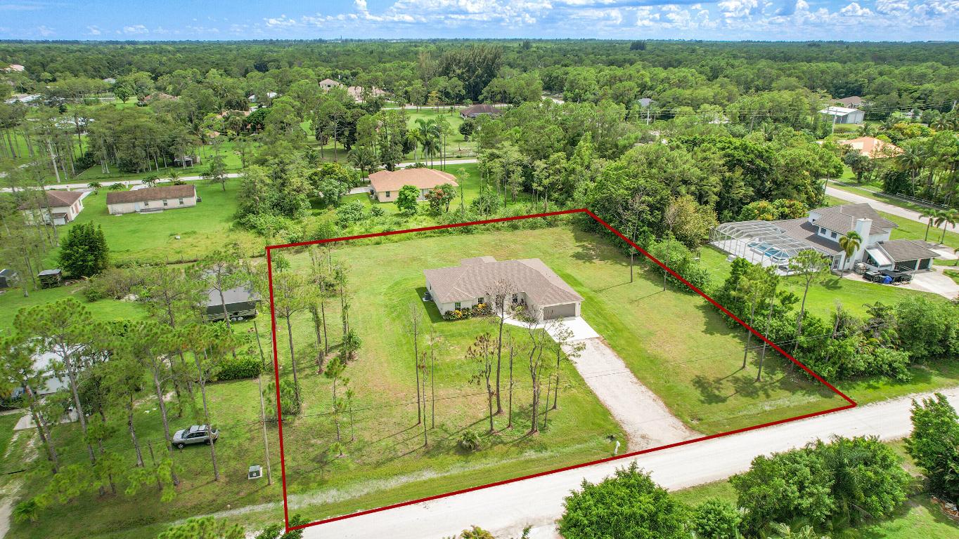 Acreage - Loxahatchee - Residential Lease