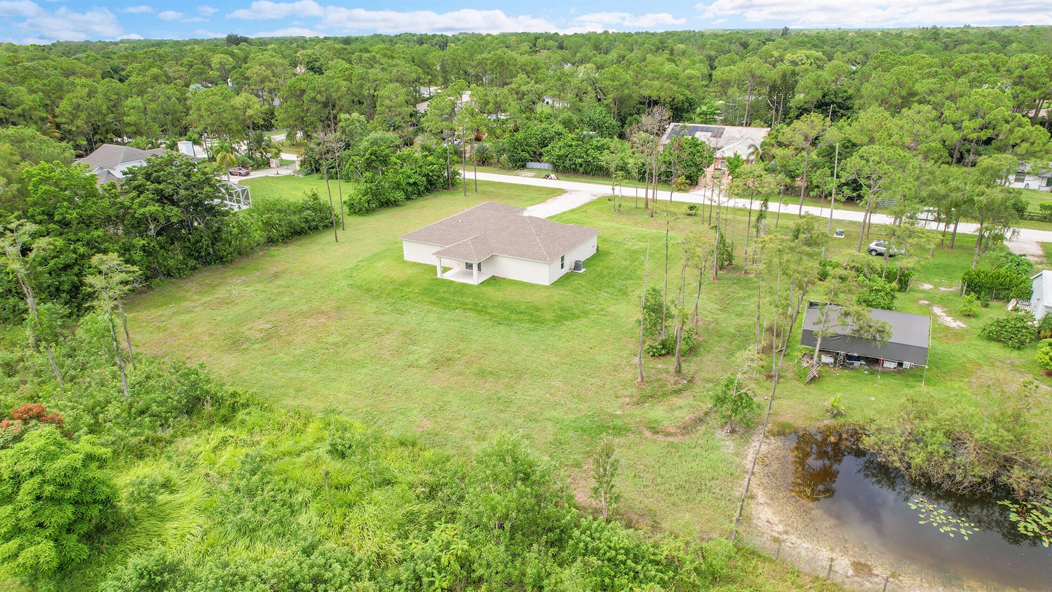 Acreage - Loxahatchee - Residential Lease