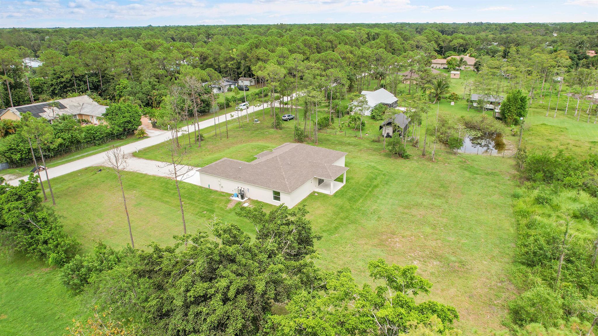 Acreage - Loxahatchee - Residential Lease