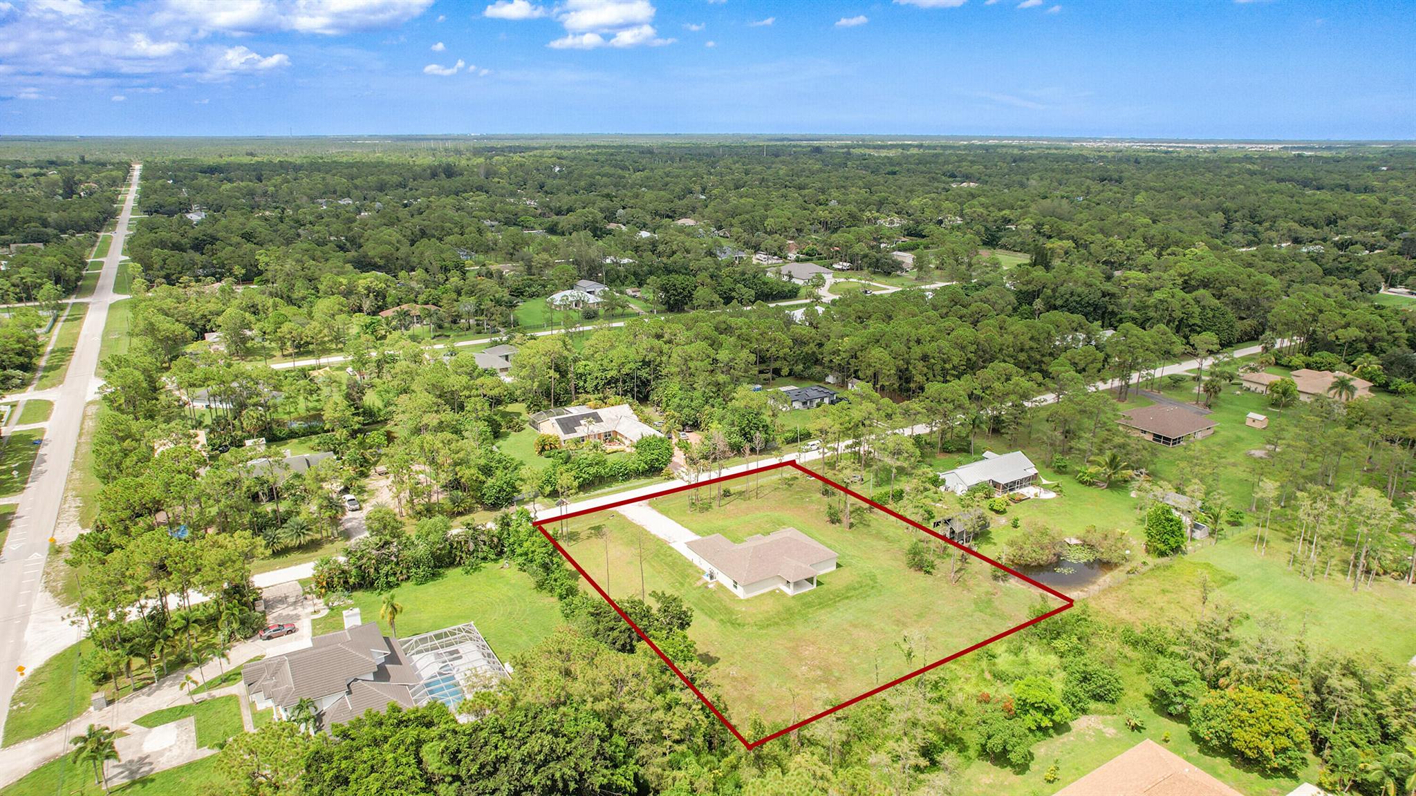 Acreage - Loxahatchee - Residential Lease