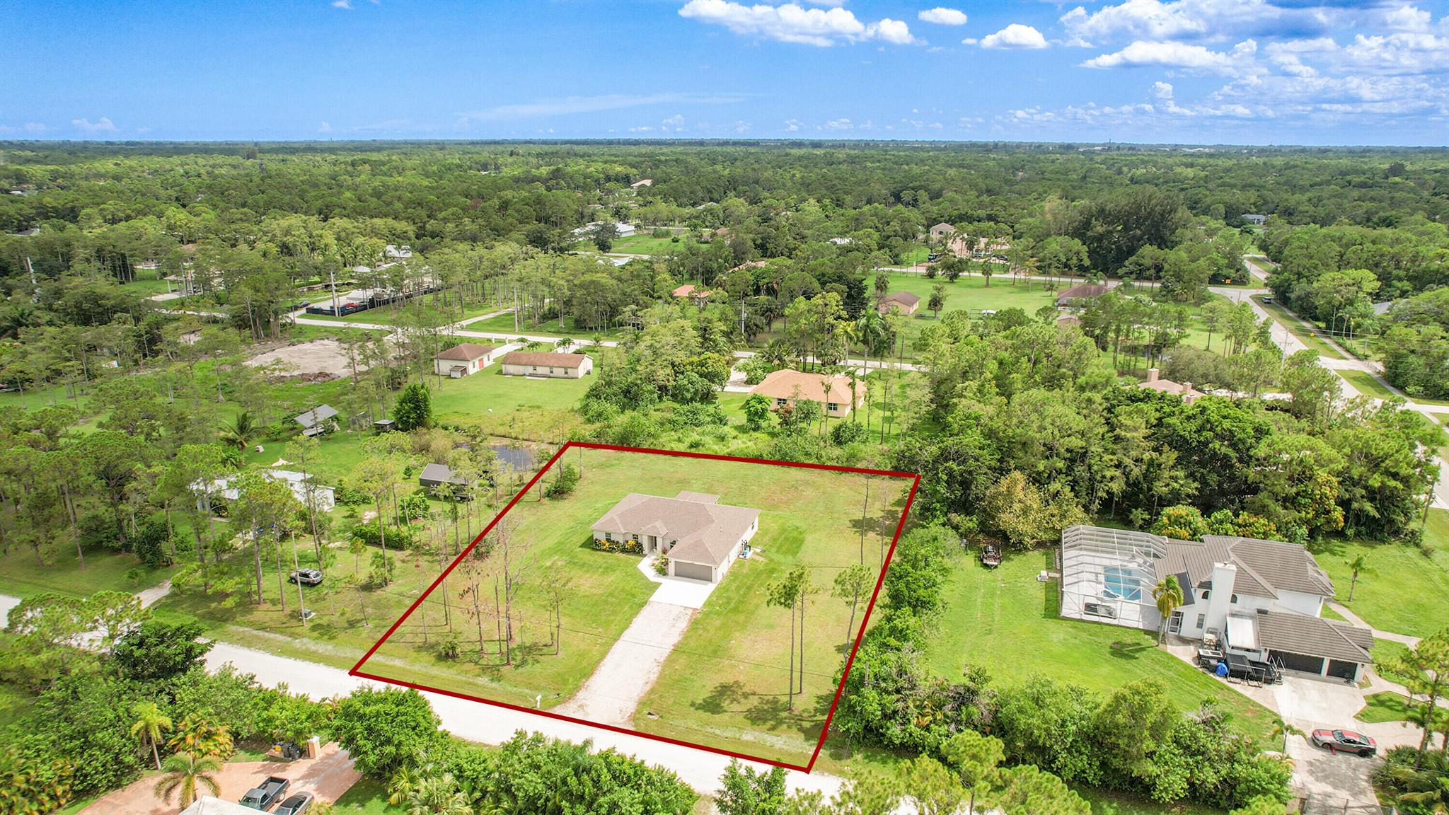Acreage - Loxahatchee - Residential Lease