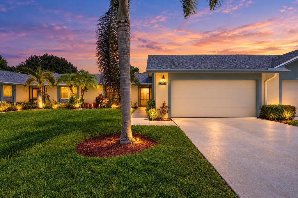 Photo of 9177 SW 22nd Street #B, Boca Raton, FL 33428 (MLS # B26074494)