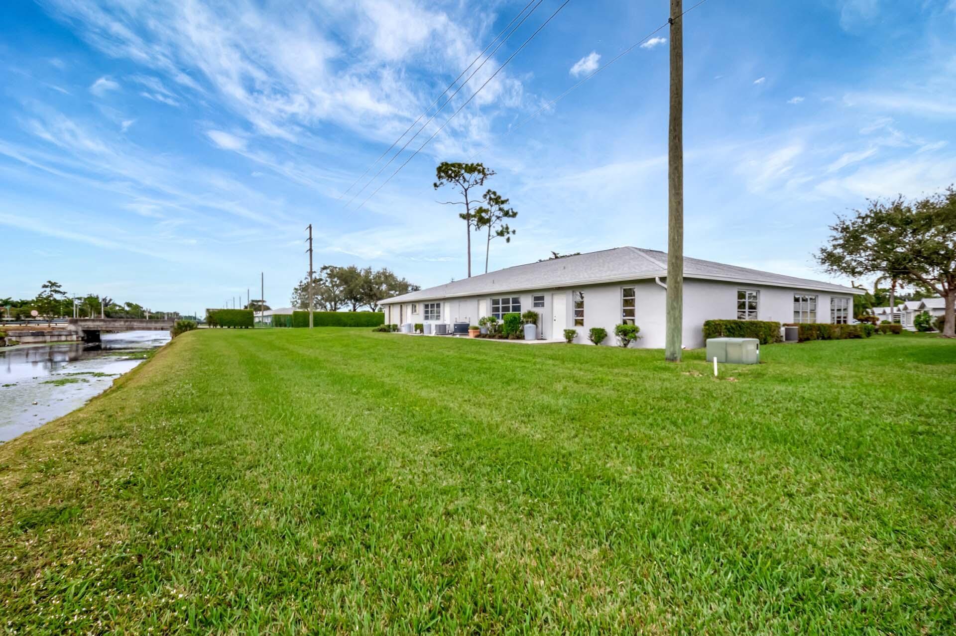 HIGH POINT OF DELRAY WEST - Residential