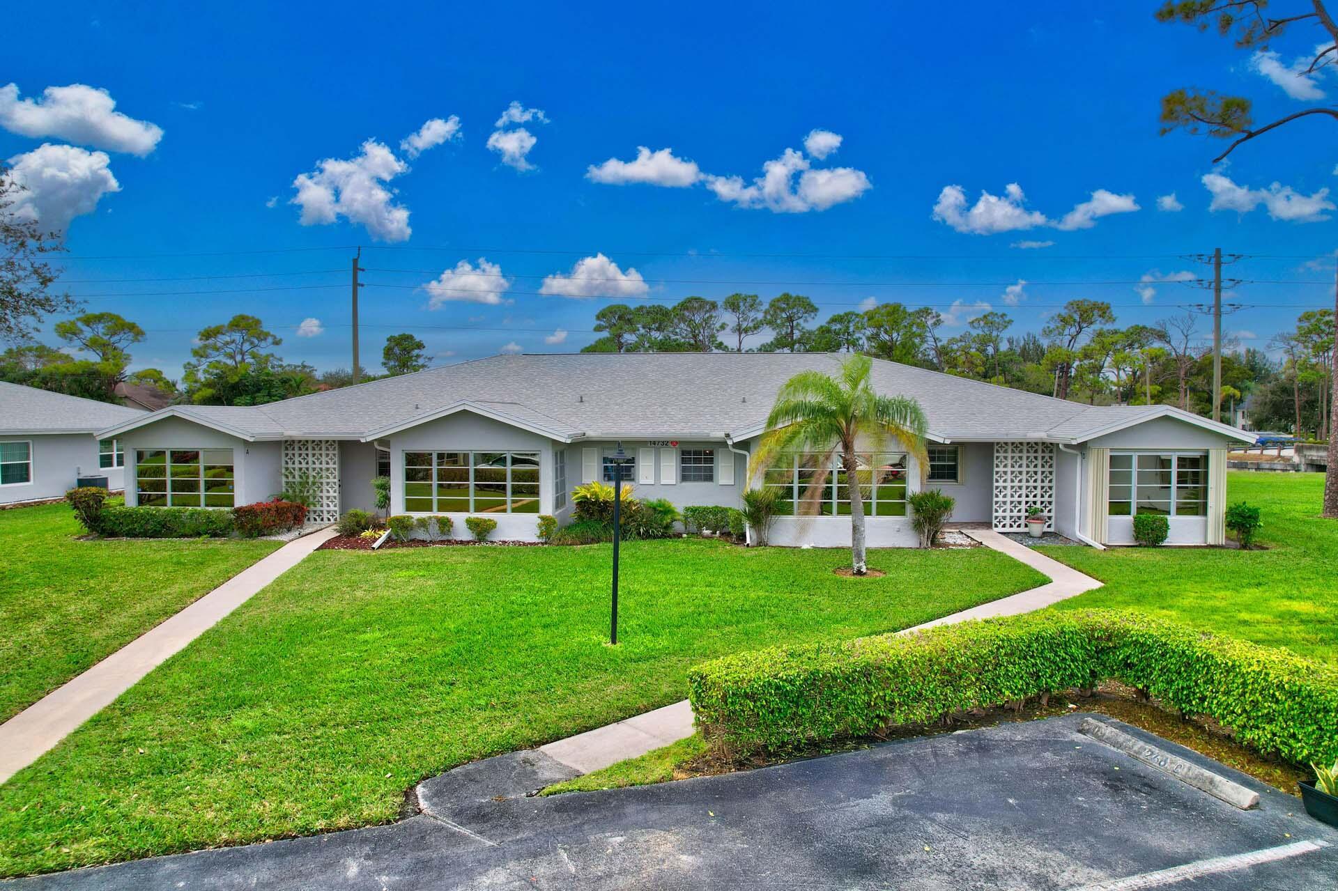 HIGH POINT OF DELRAY WEST - Residential