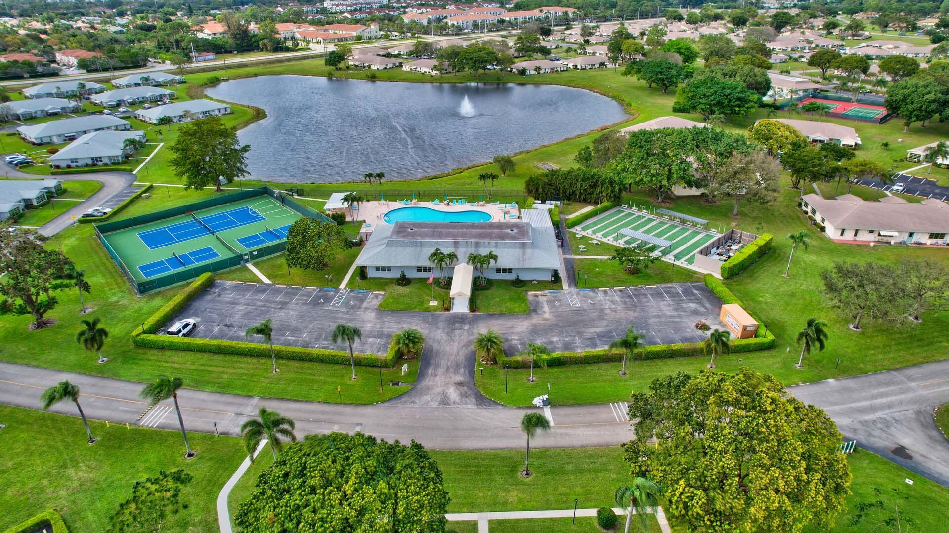 HIGH POINT OF DELRAY WEST - Residential