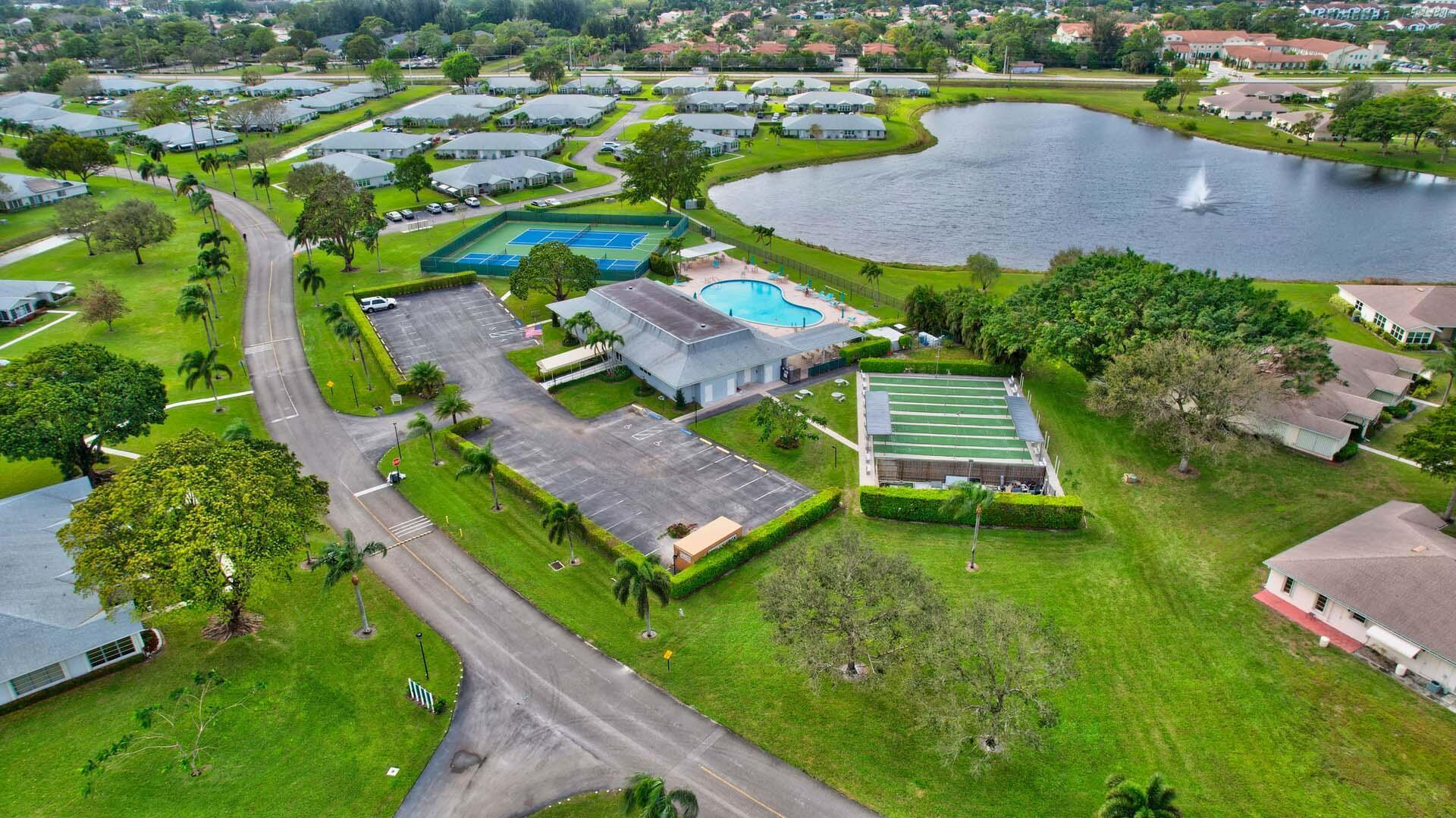 HIGH POINT OF DELRAY WEST - Residential