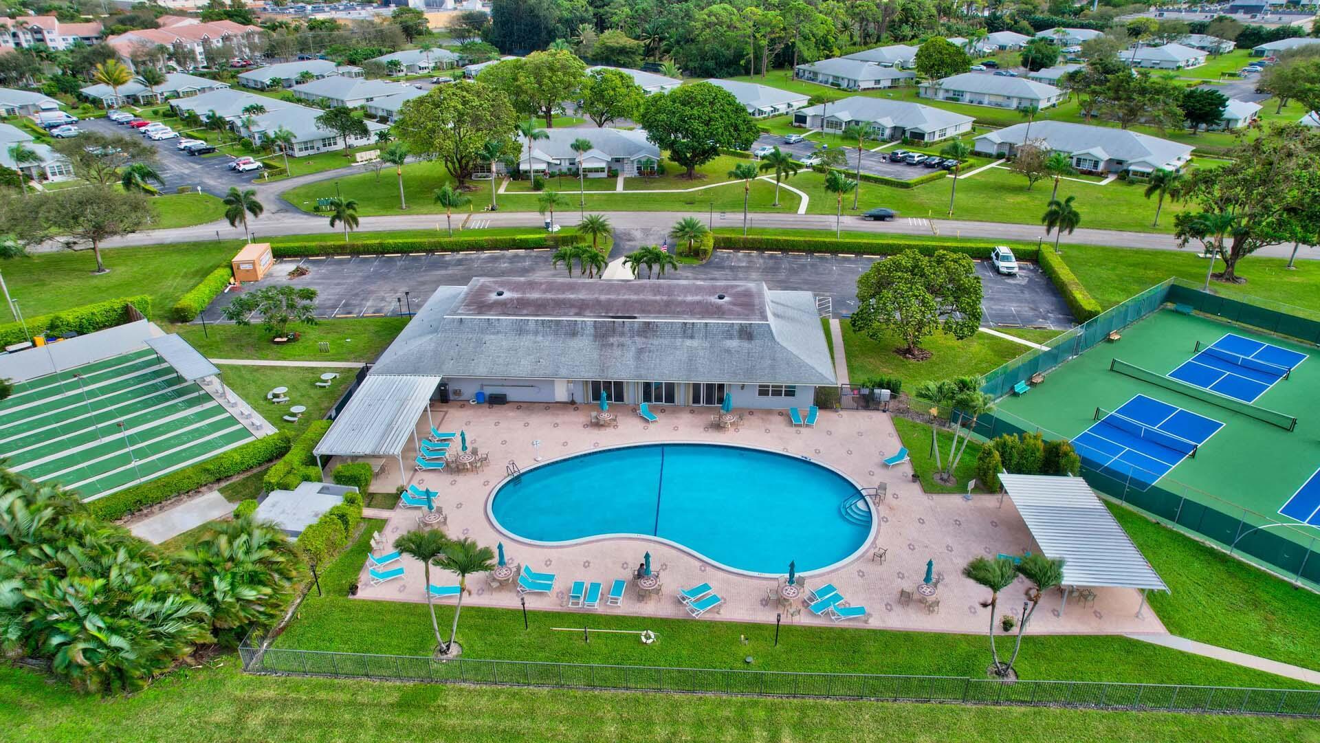 HIGH POINT OF DELRAY WEST - Residential