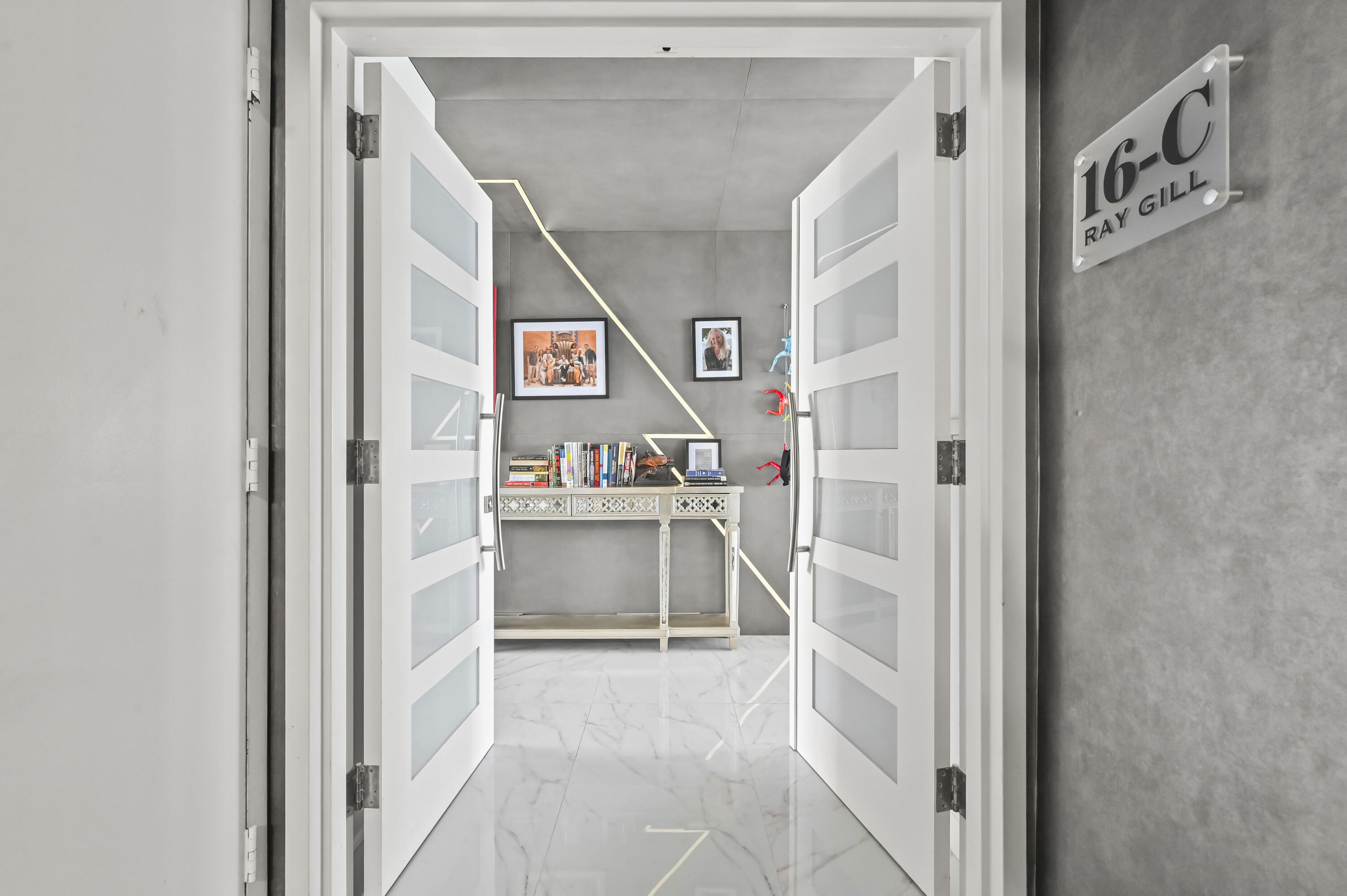 Ocean Towers Condominium, Inc. - Residential