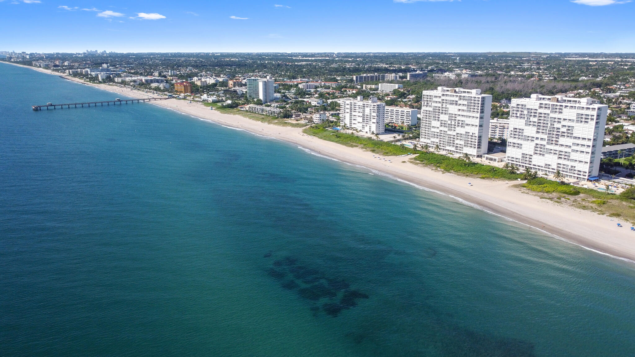 Ocean Towers Condominium, Inc. - Residential