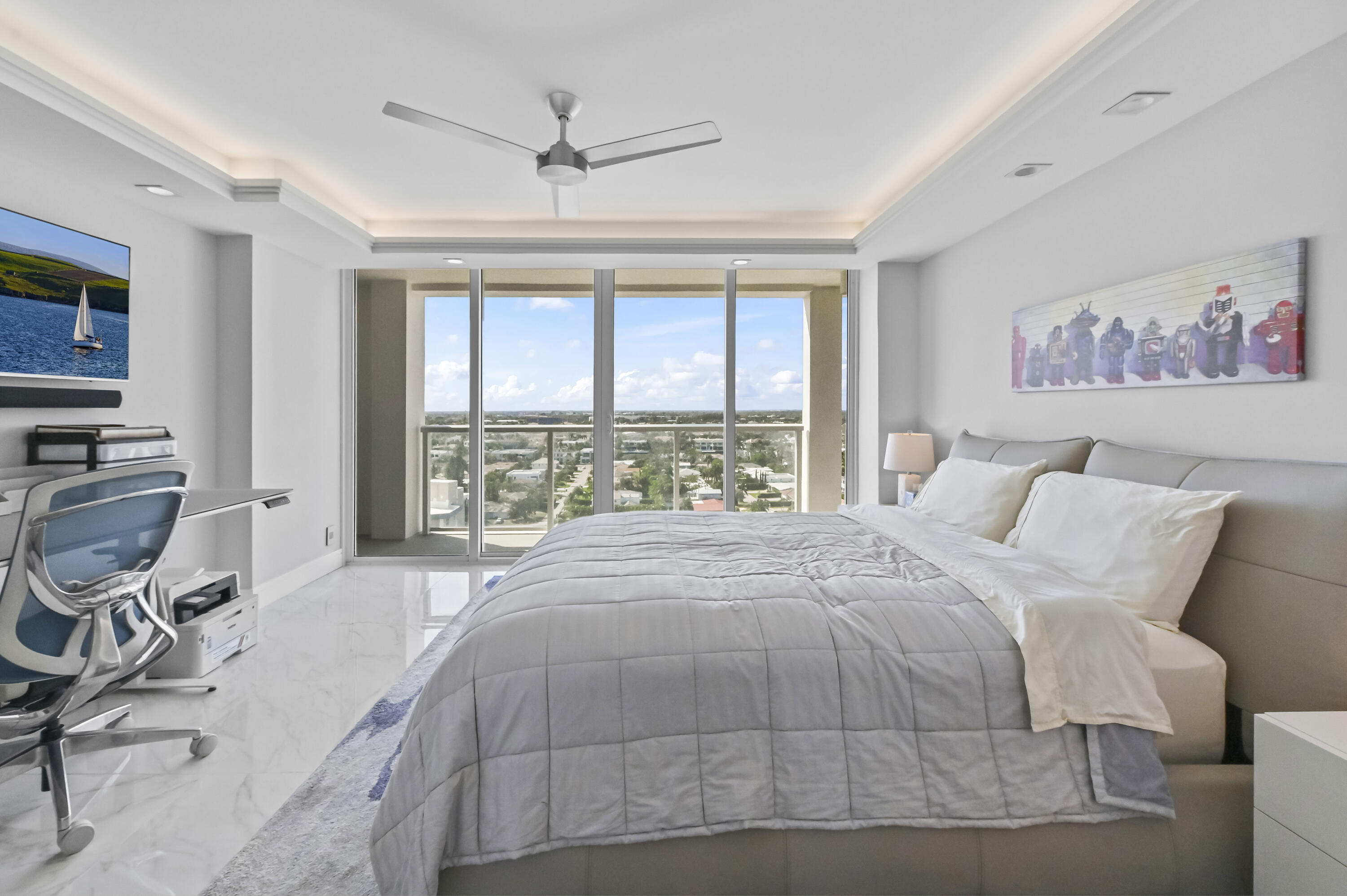 Ocean Towers Condominium, Inc. - Residential