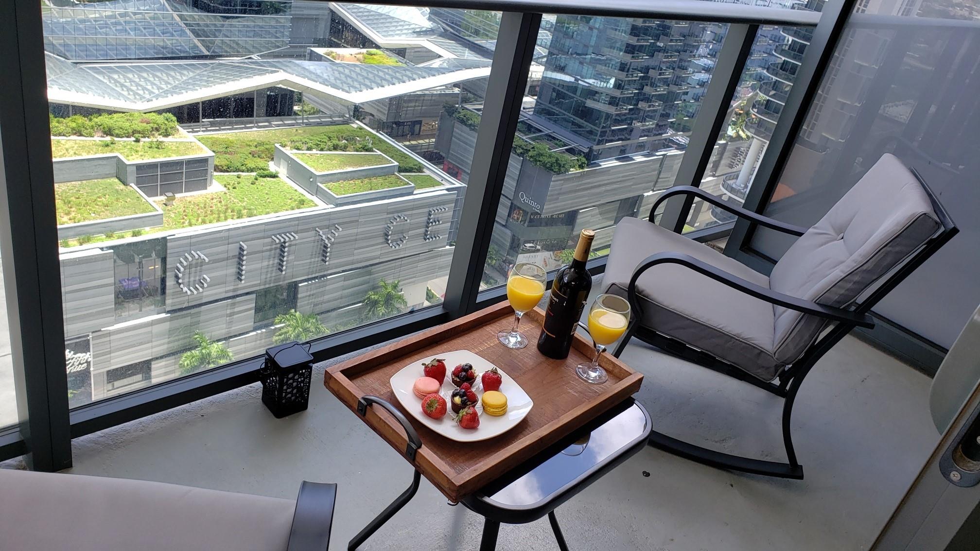 Brickell Heights West Con - Residential Lease