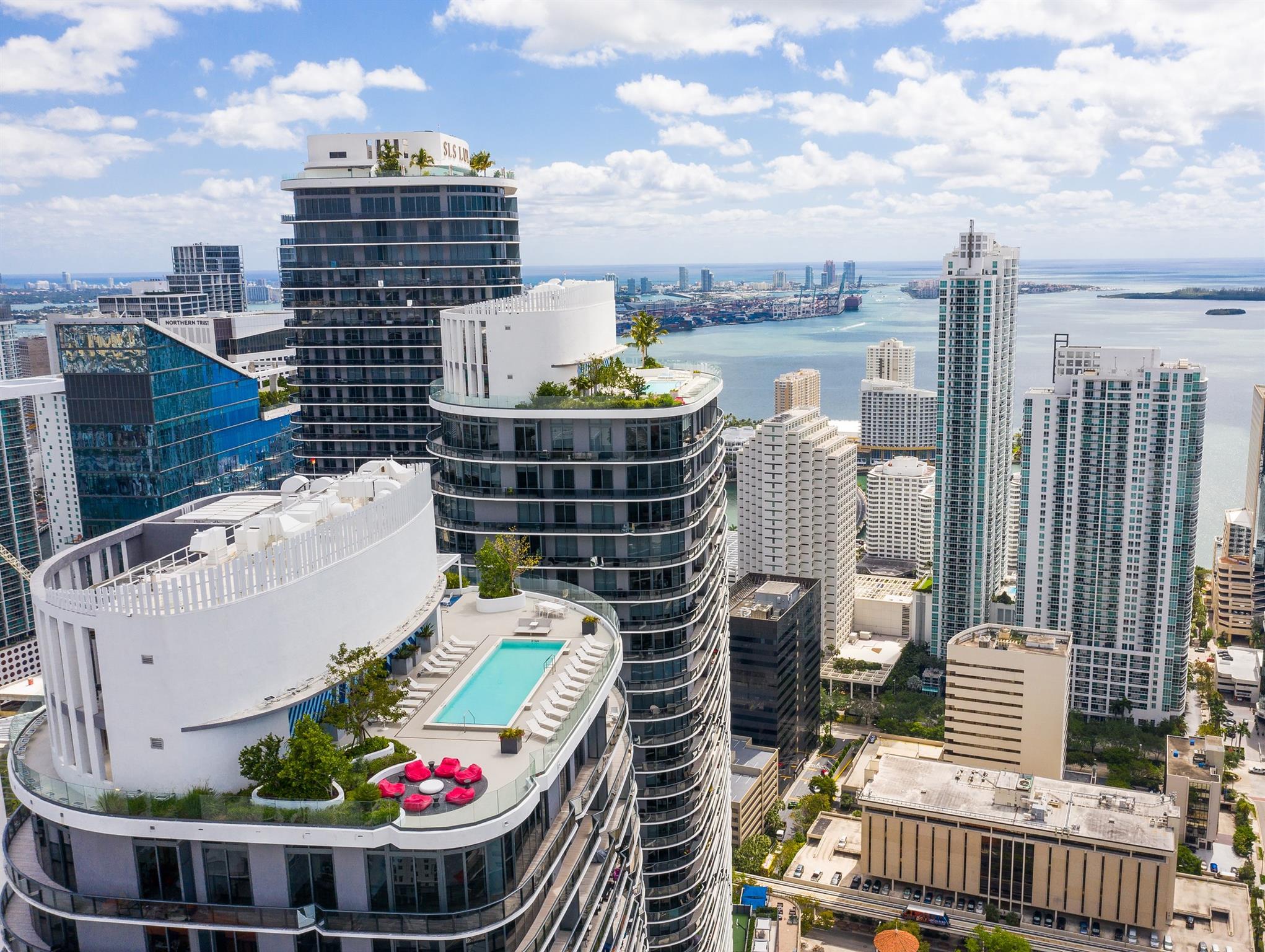 Brickell Heights West Con - Residential Lease