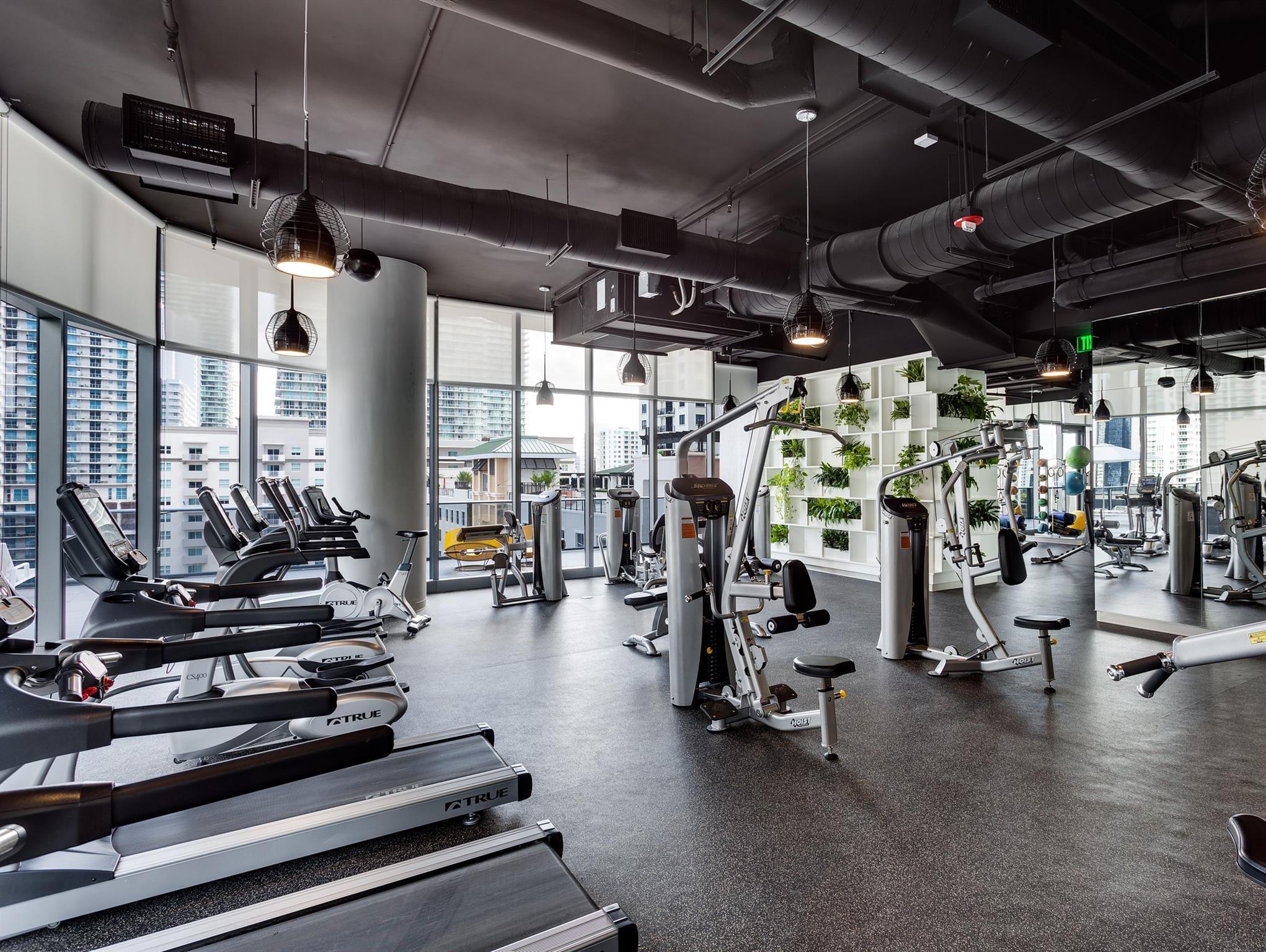 Brickell Heights West Con - Residential Lease