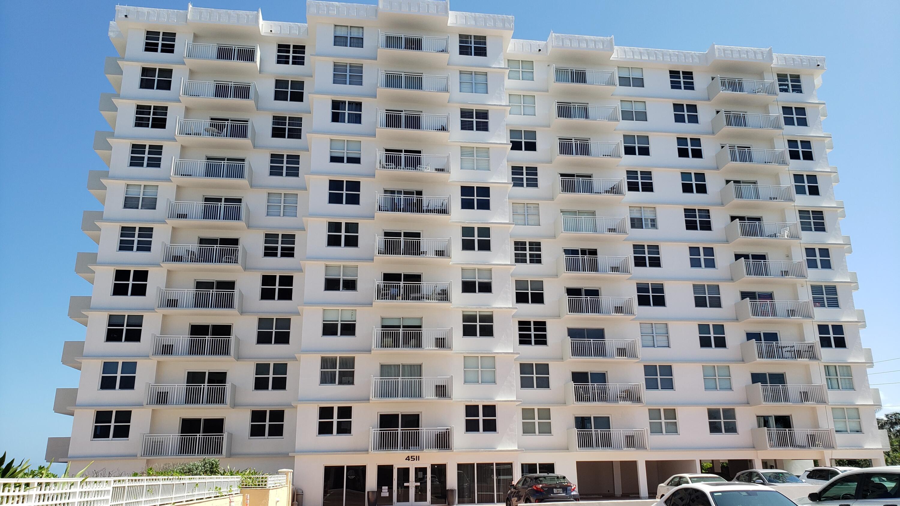 45 OCEAN CONDO - Residential Lease