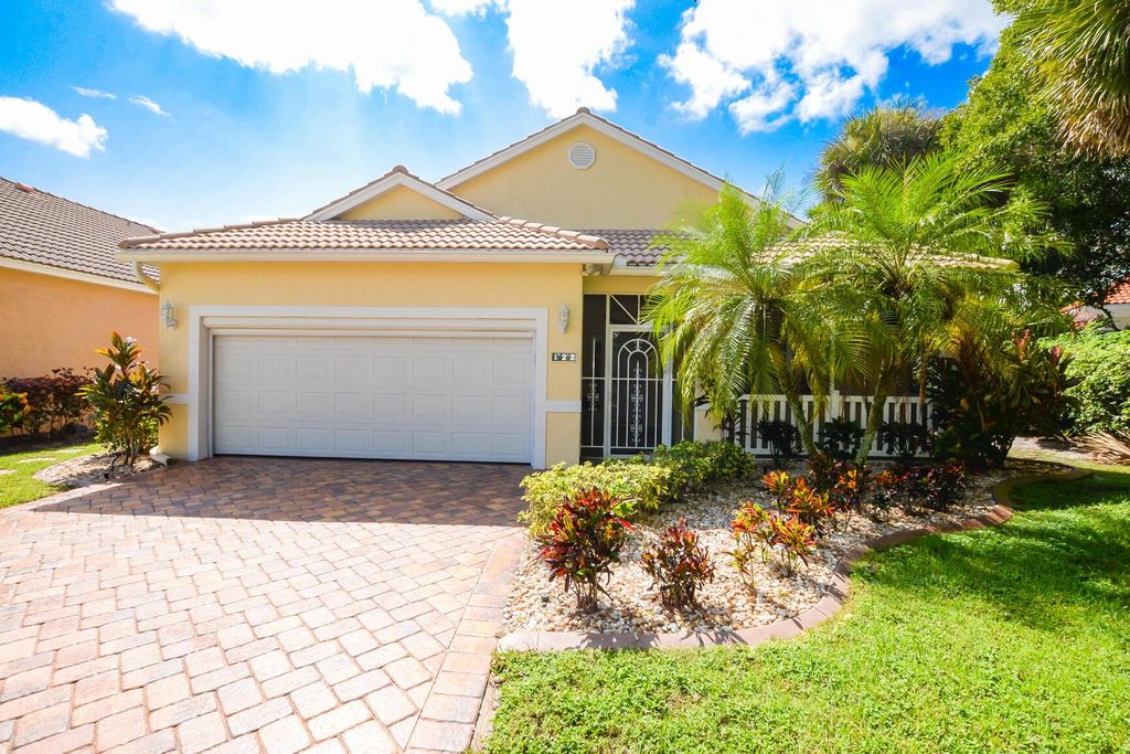 Photo of 122 NW Catania Circle, Port St Lucie, FL 34986 (MLS # R10924483)