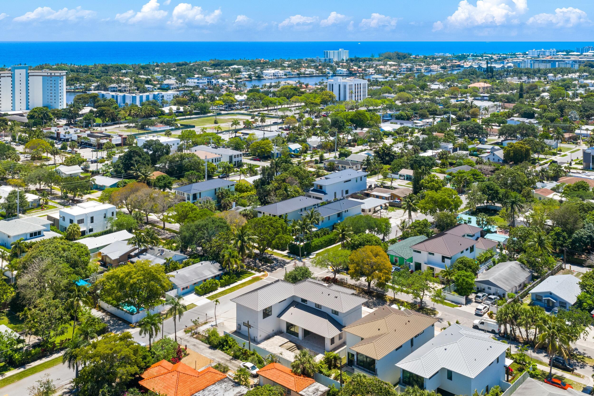 OSCEOLA PARK - Residential