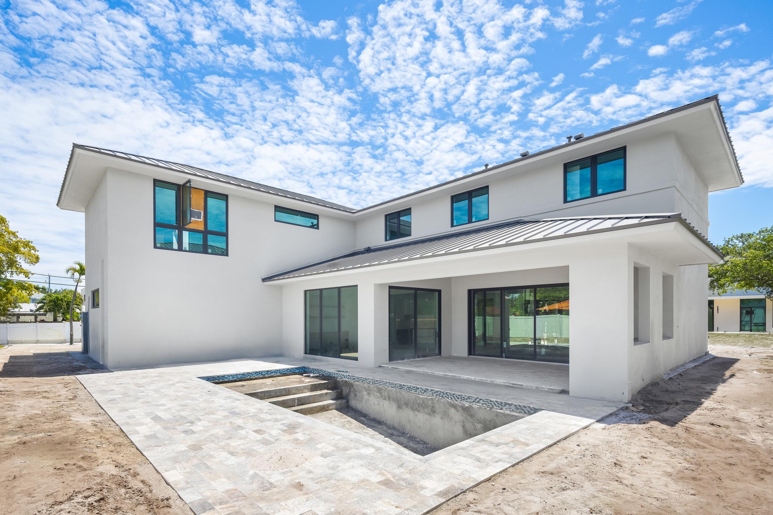 OSCEOLA PARK - Residential