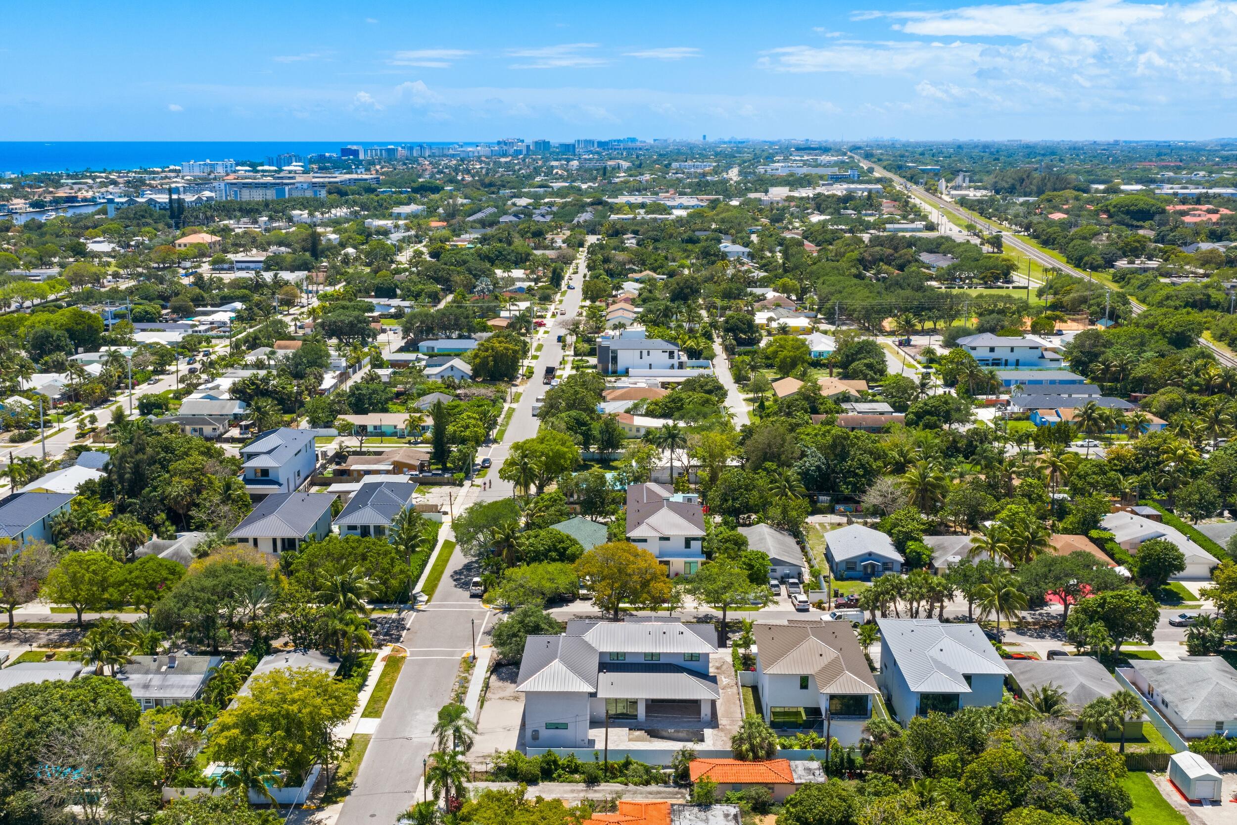 OSCEOLA PARK - Residential