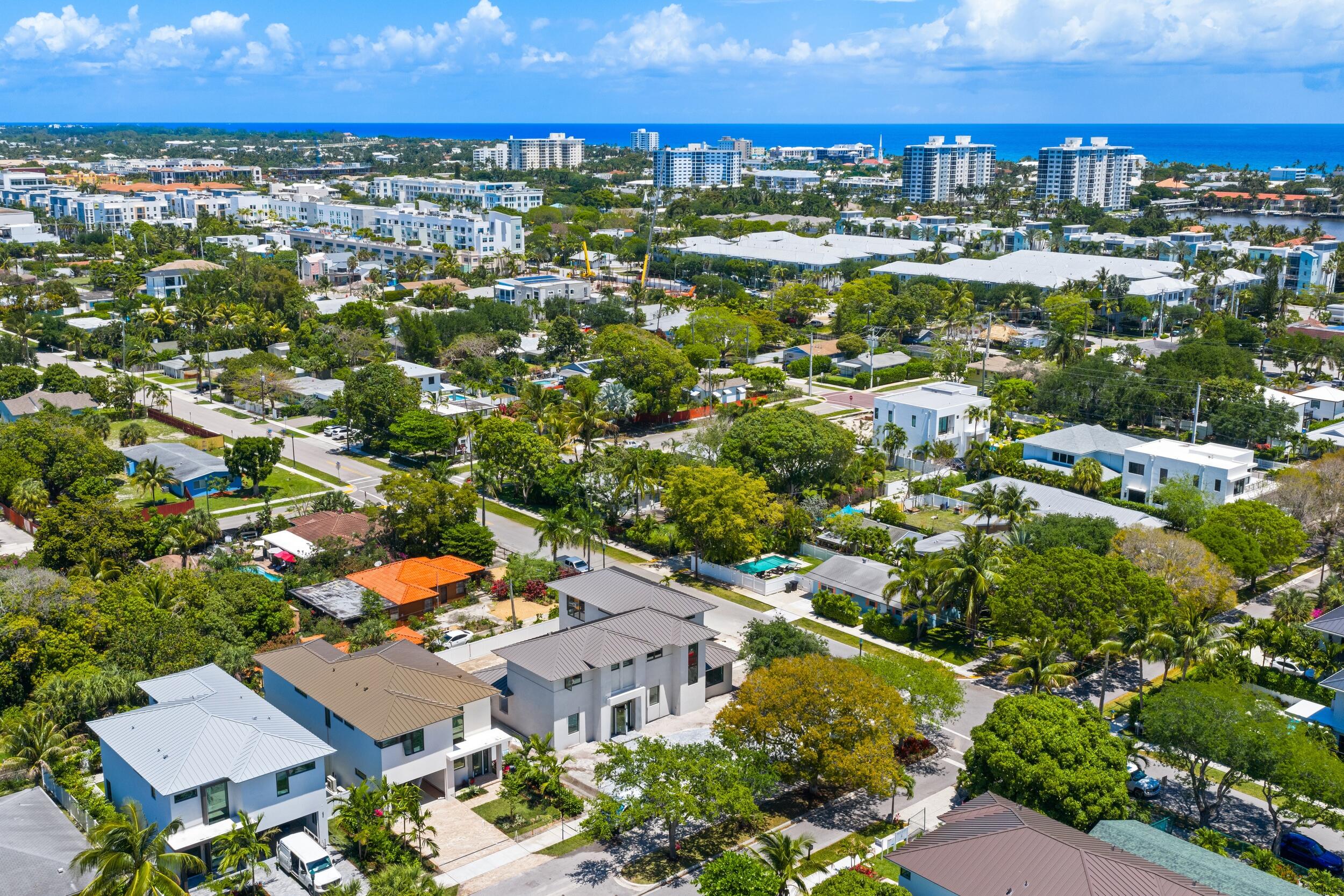 OSCEOLA PARK - Residential