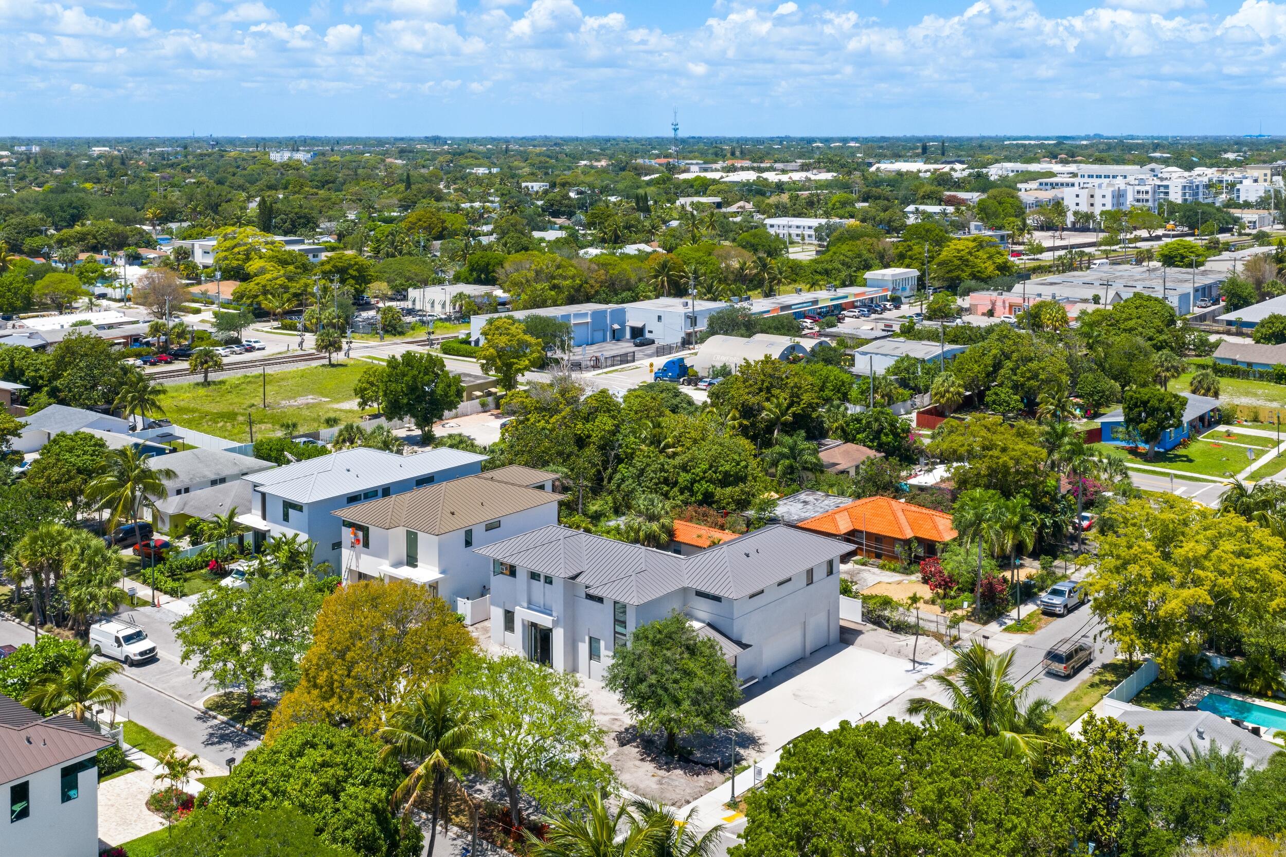 OSCEOLA PARK - Residential