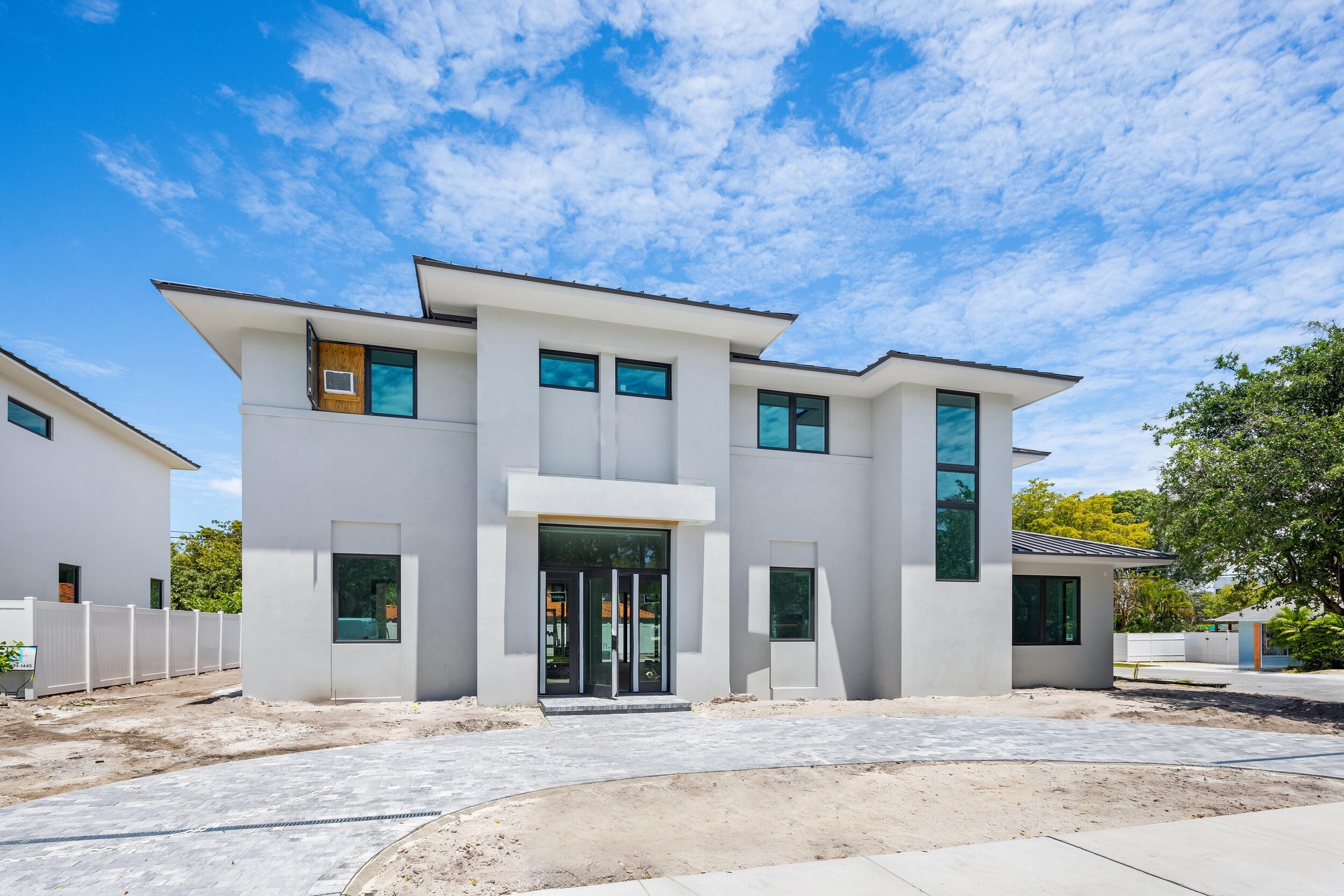 OSCEOLA PARK - Residential