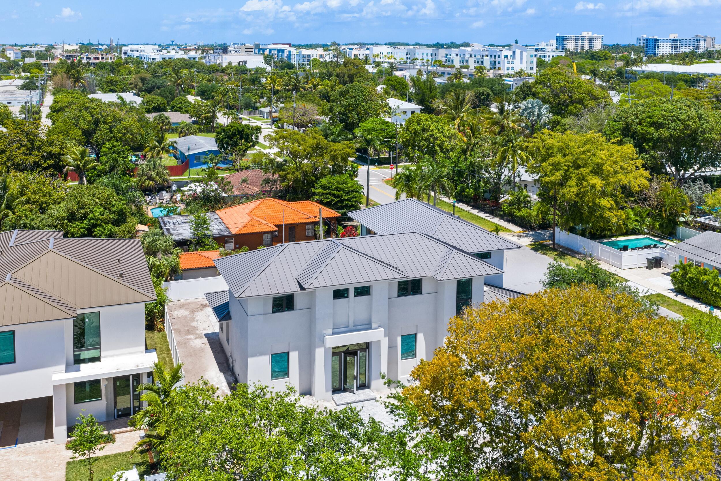 OSCEOLA PARK - Residential