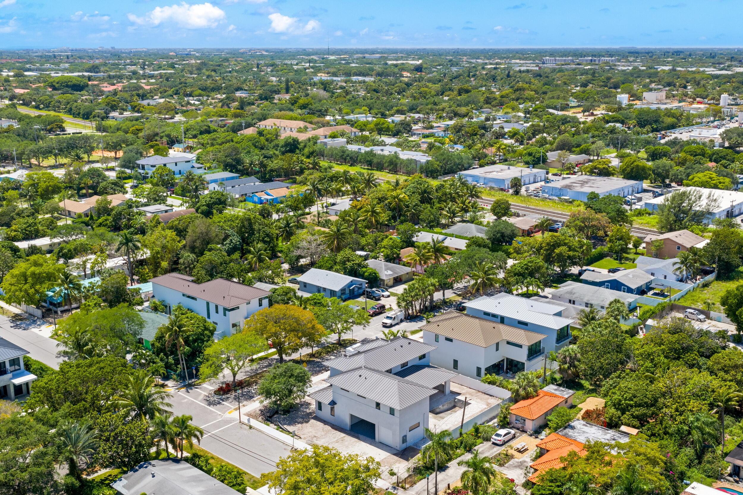 OSCEOLA PARK - Residential