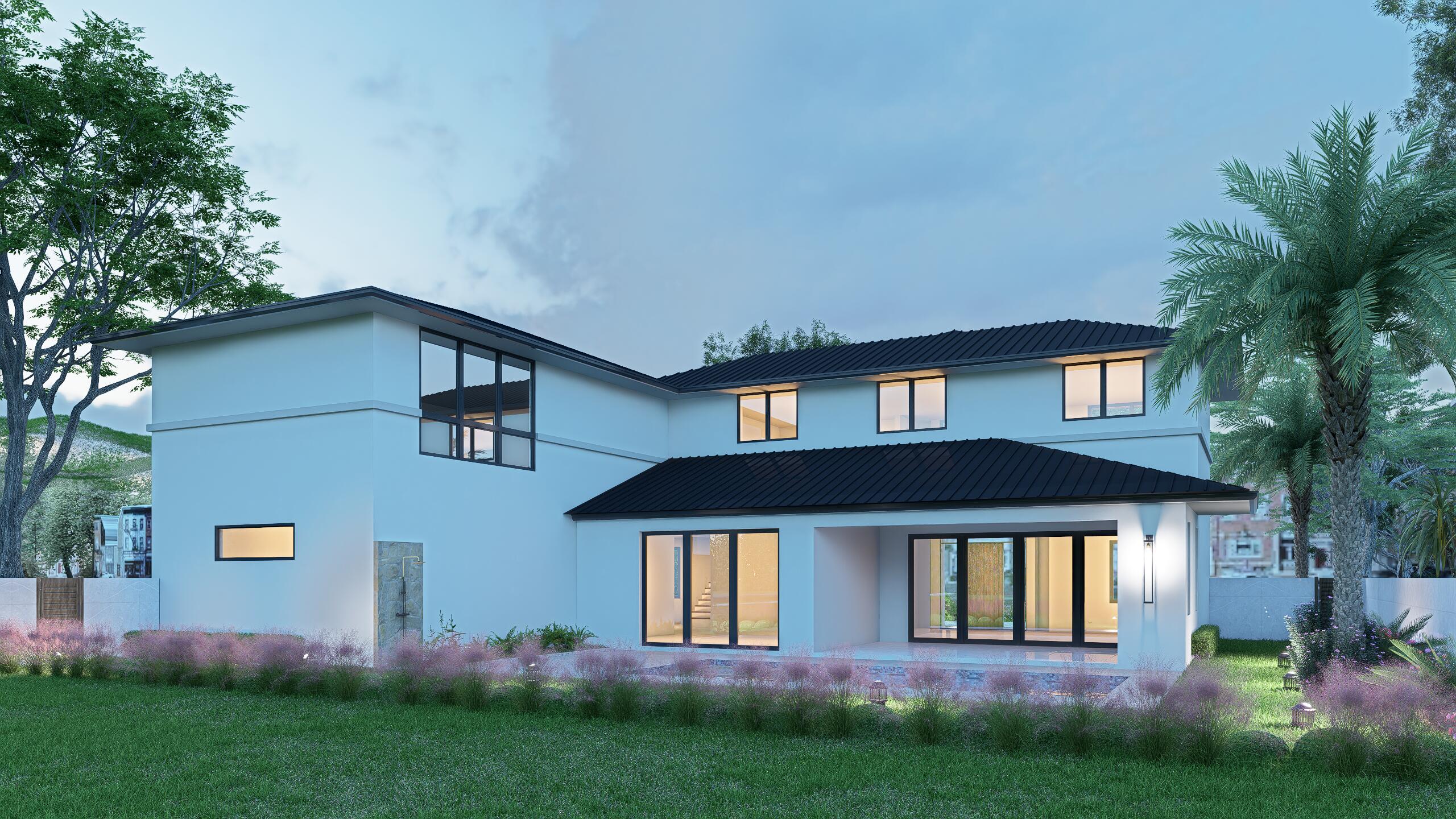 OSCEOLA PARK - Residential