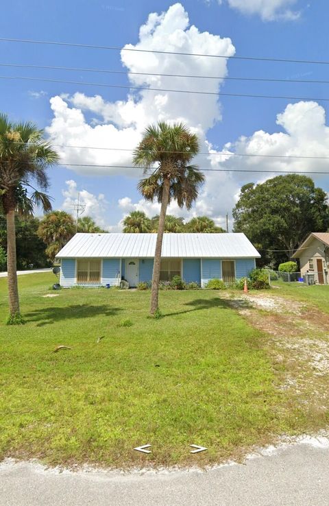 FHA Qualifying Properties in Florida's Treasure Coast 75 1175 34th Avenue SW Vero Beach FL 32968