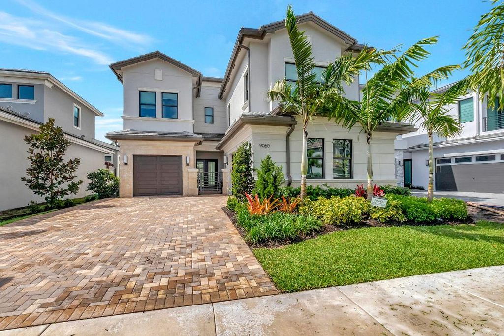 Photo of 9060 Dulcetto Court, Boca Raton, FL 33496 (MLS # R11081300)