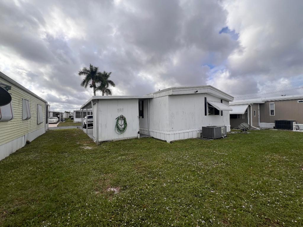 JAMAICA BAY MOBILE HOME CO OP - Residential