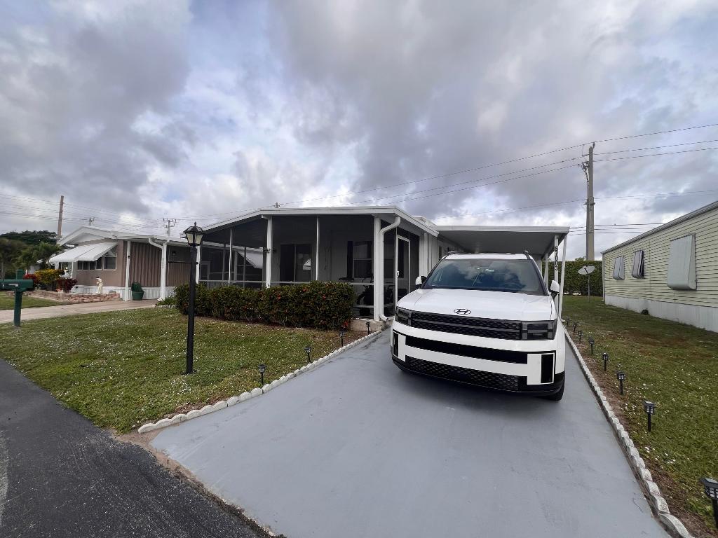 JAMAICA BAY MOBILE HOME CO OP - Residential