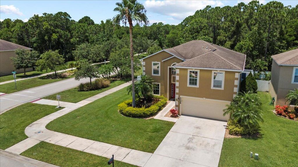 Photo of 5098 NW Fiddle Leaf Court, Port Saint Lucie, FL 34986 (MLS # R11103360)
