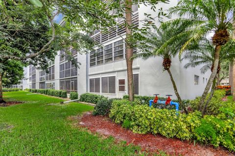 A home in Coconut Creek