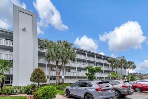 A home in Coconut Creek