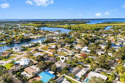 COCOA ISLES 2ND ADDN - Residential