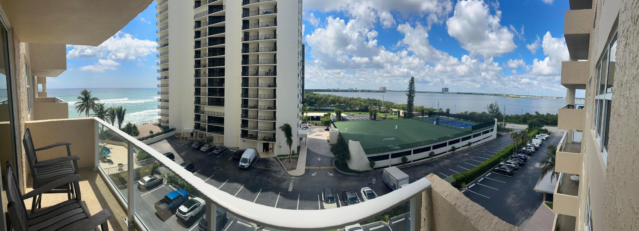 AQUARIUS CONDO - Residential Lease