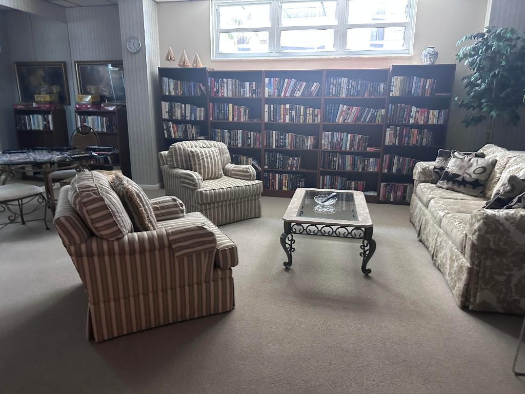 AQUARIUS CONDO - Residential Lease