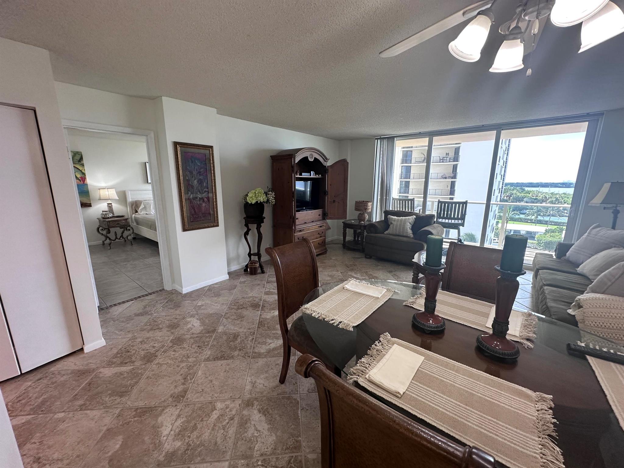 AQUARIUS CONDO - Residential Lease
