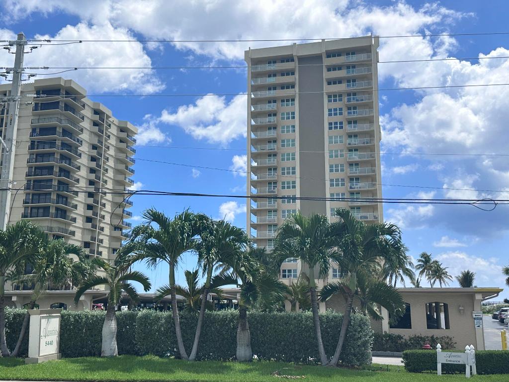 AQUARIUS CONDO - Residential Lease