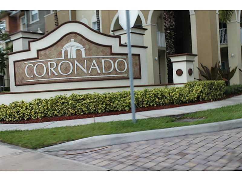 CORONADO AT DORAL I CONDO - Residential Lease