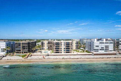 A home in South Palm Beach