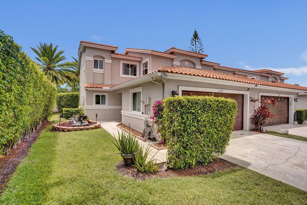 Photo of 10474 Mateo Court #10474, Boca Raton, FL 33498 (MLS # B26031997)