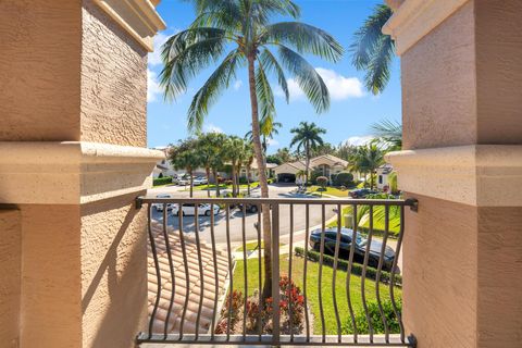 A home in Boynton Beach